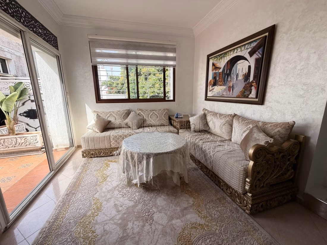 Appartement 100 m² f Quartier Administratif — 9