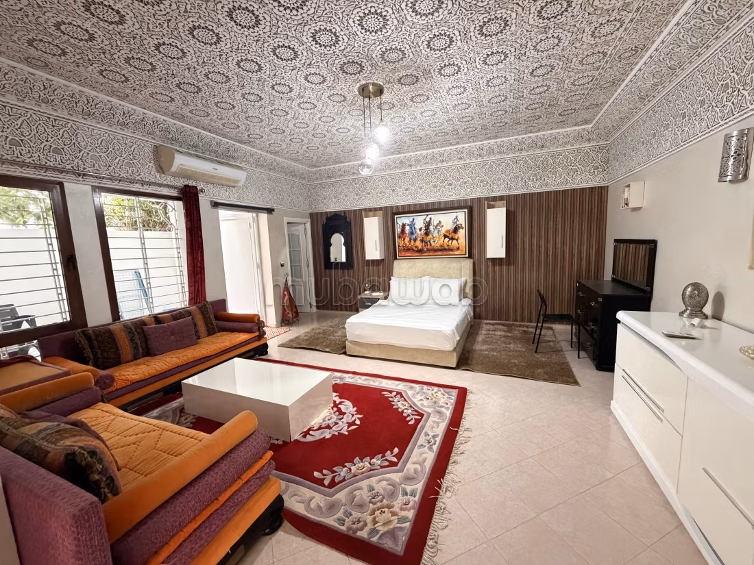 Appartement 100 m² f Quartier Administratif — 8
