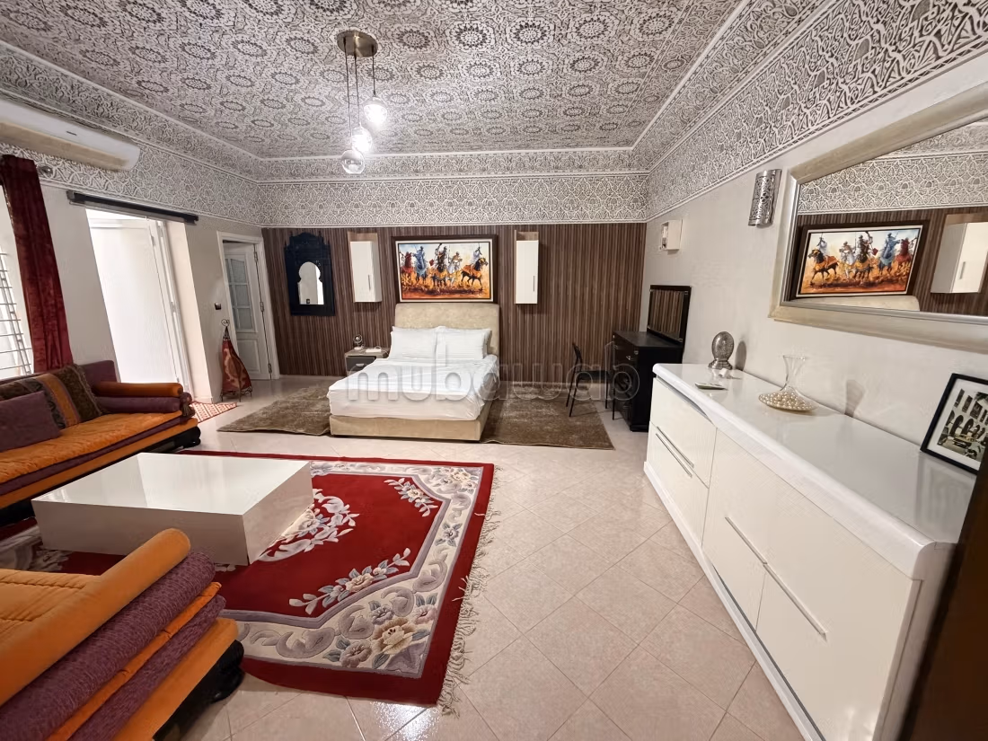 Appartement 100 m² f Quartier Administratif — 7
