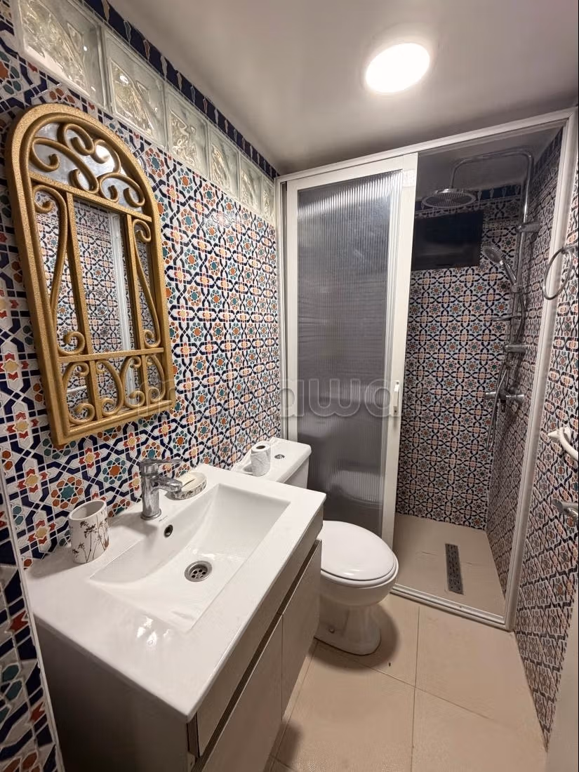 Beau Rez de chaussé d'une villa à louer — 6