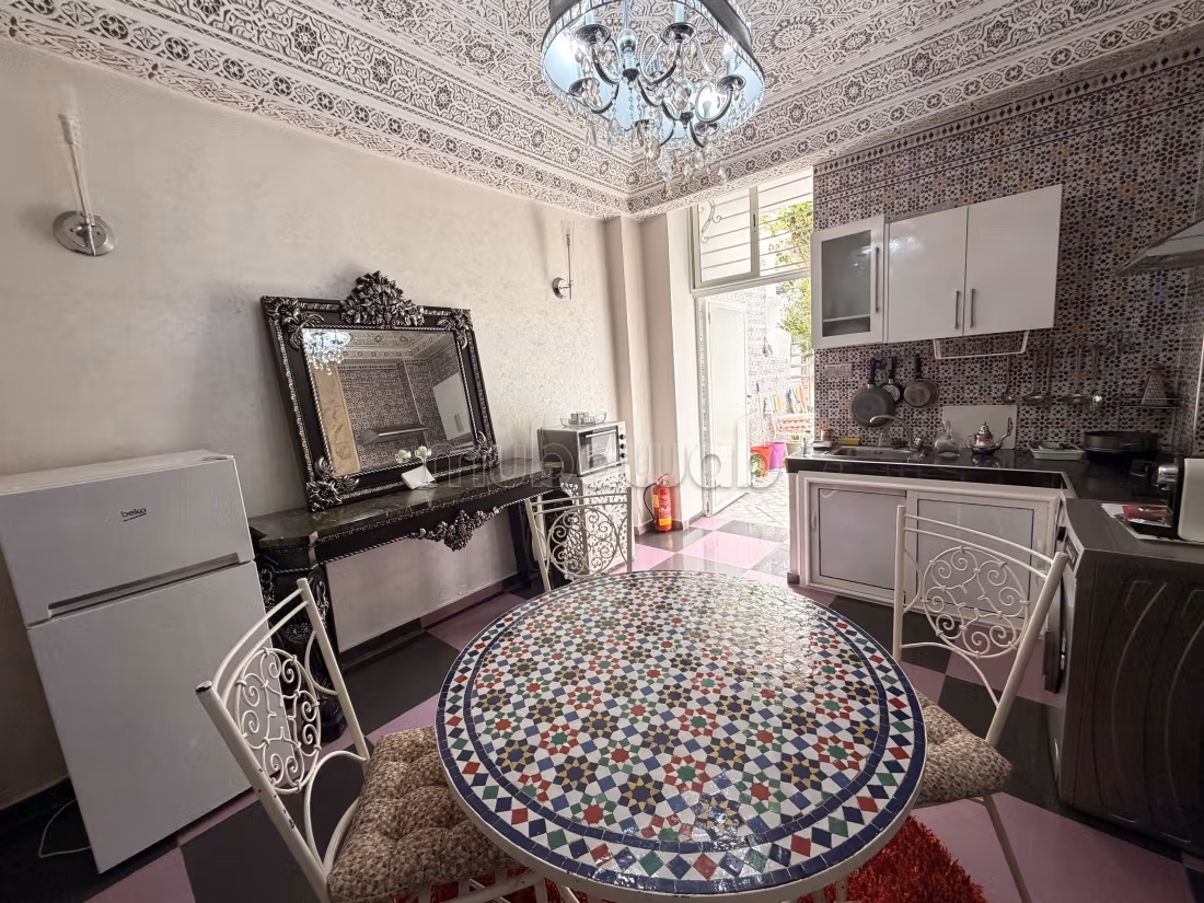 Beau Rez de chaussé d'une villa à louer — 3