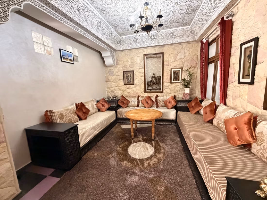 Beau Rez de chaussé d'une villa à louer — 2