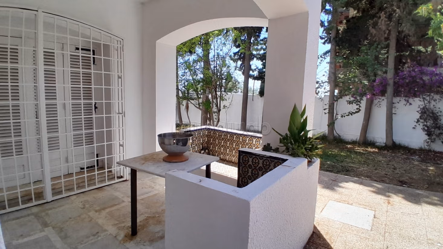 Villa di charme a Gammarth Superiore