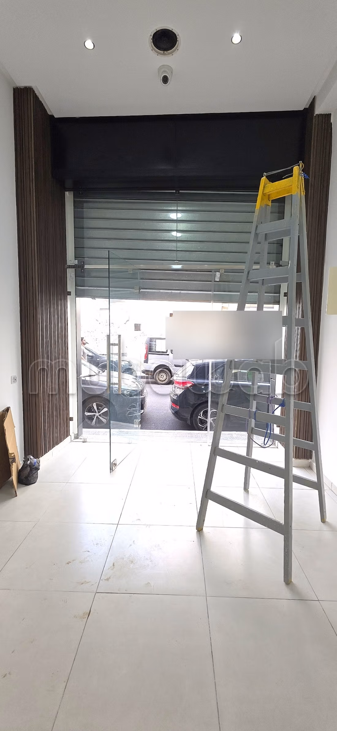 Local TOP Emplacement 22m2 Maarif