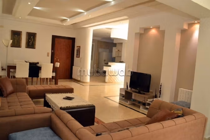 Superb apartment in the heart of Marsa