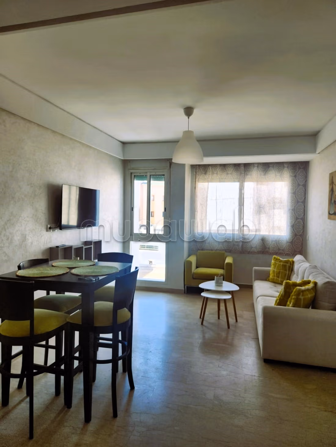 Studio meublé Luxe 46m2 à Mers sultan
Ss Vis àVis 2pa Tram — 5