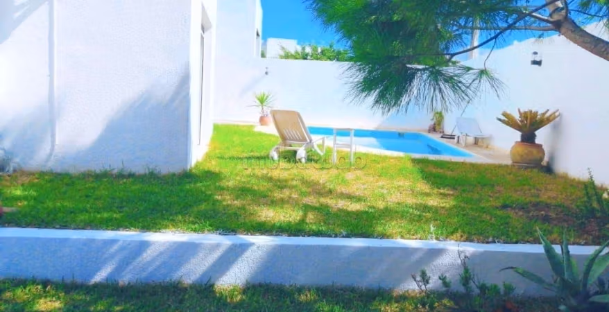 Villa con piscina a GAMMARTH