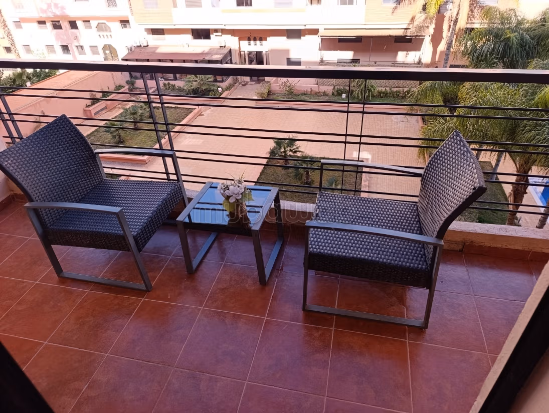 Appartement 91 m² f Guéliz — 8