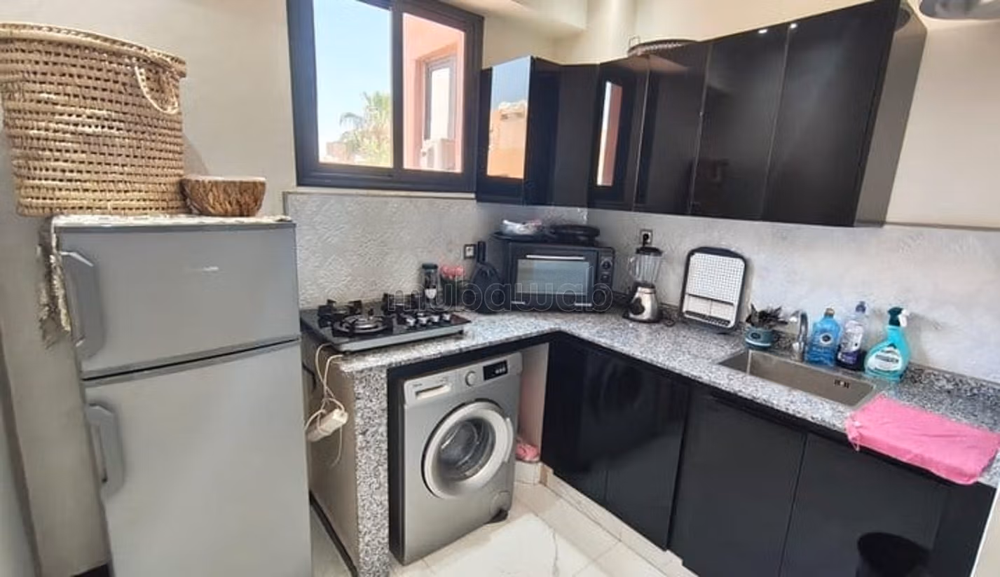 Guéliz – Appartement lumineux 3 chambres avec balcon — 5