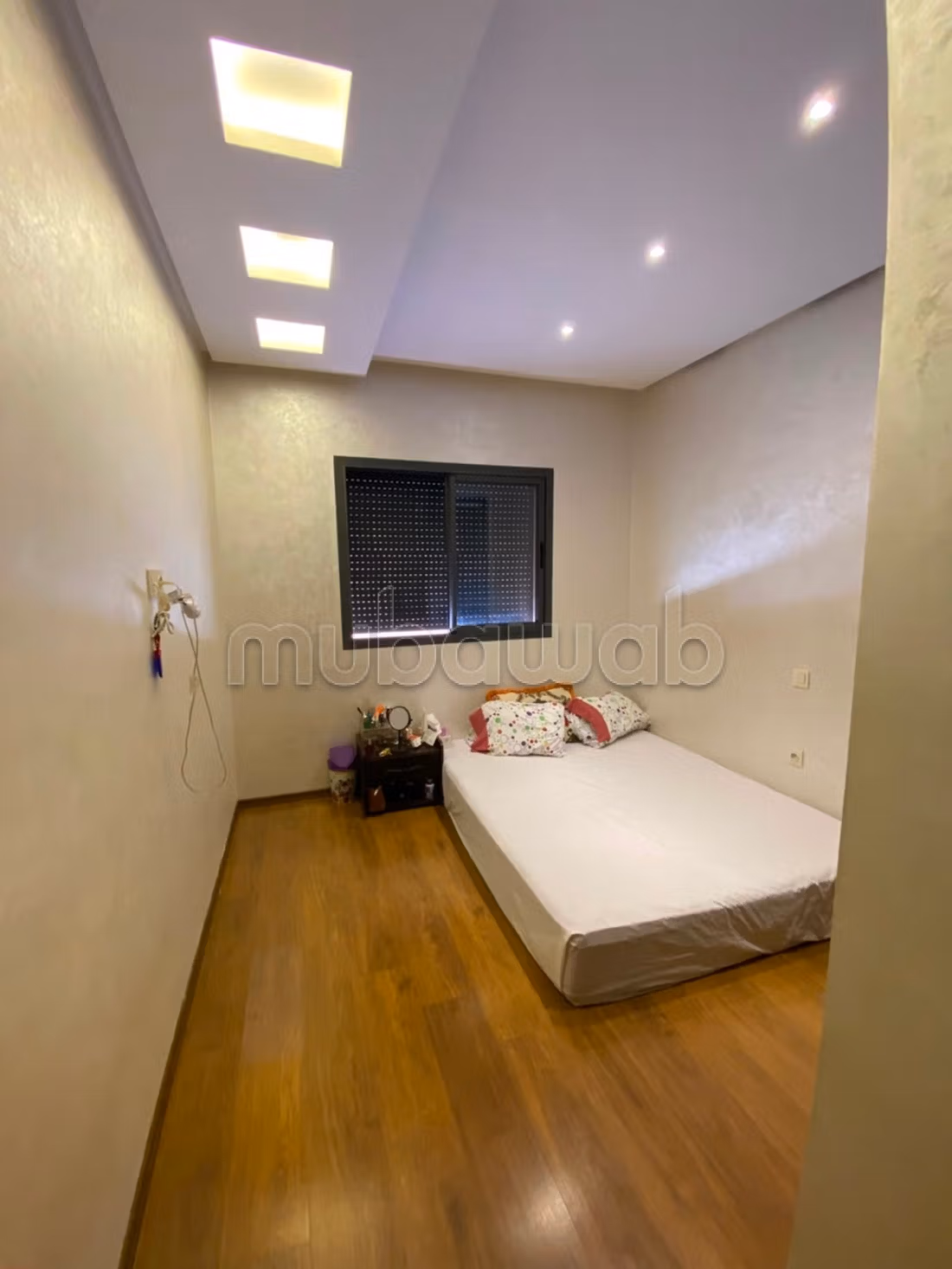 Guéliz – Appartement lumineux 3 chambres avec balcon — 6
