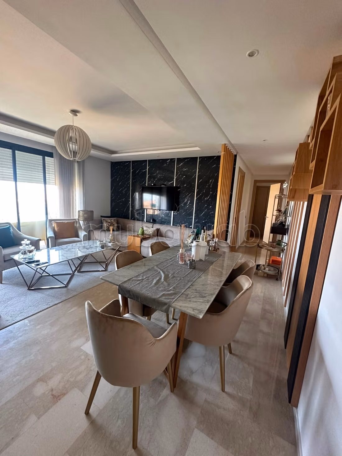 Appartement 120 m² à Riyad — 2
