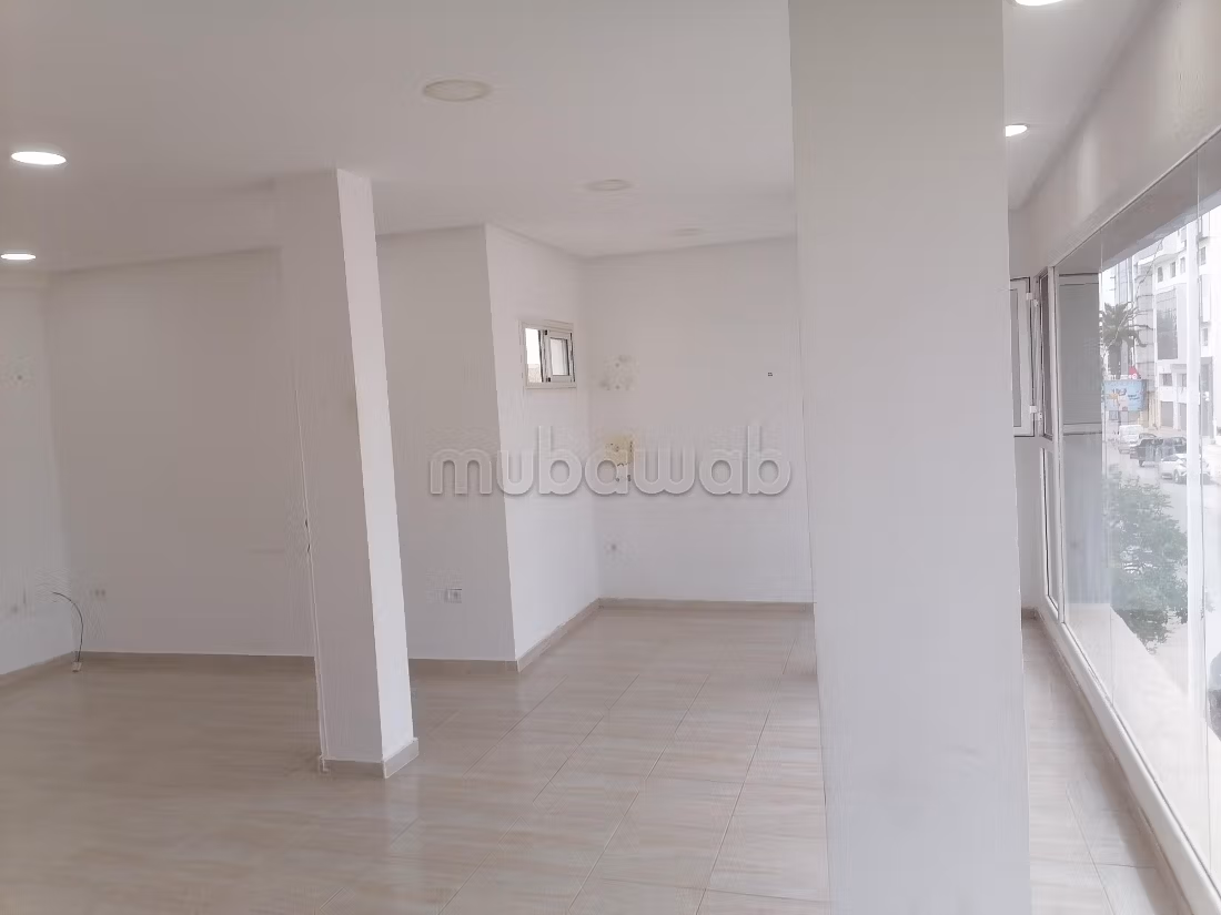 Location bureau, commercial ou salon de coiffure
