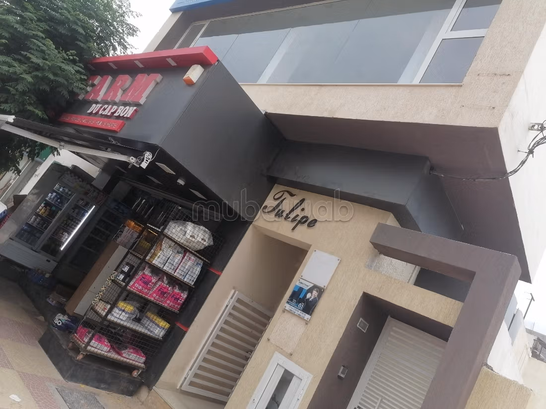 Location bureau, commercial ou salon de coiffure