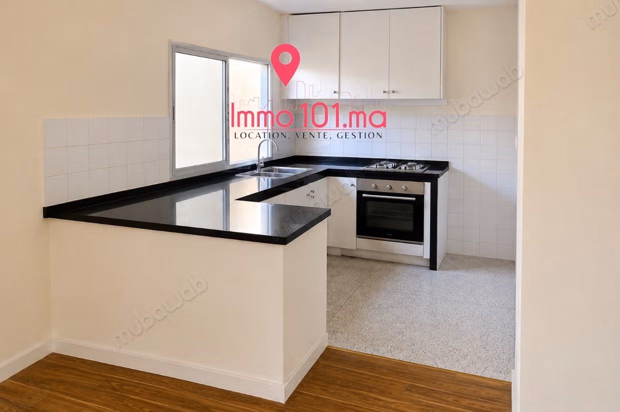 Posizione villa a Skhirat