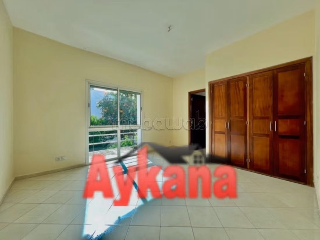 Location Villa in Rabat Souissi