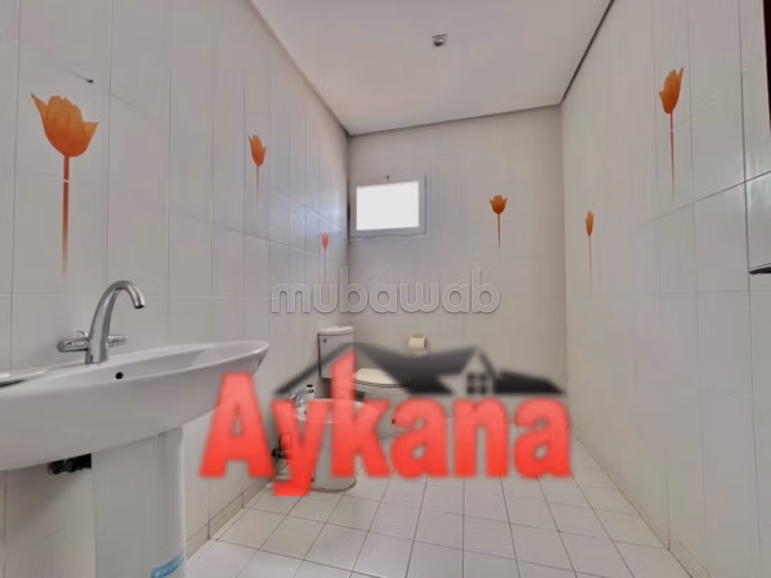 Location Villa in Rabat Souissi