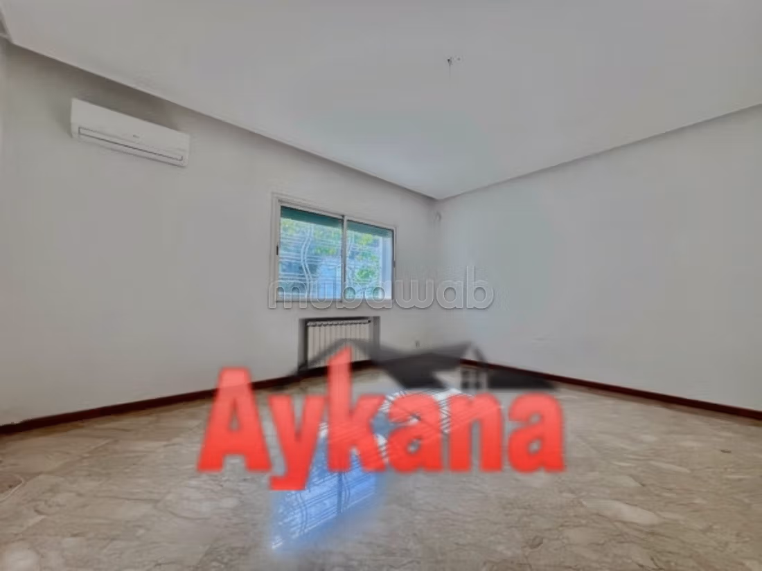 Location Villa in Rabat Souissi