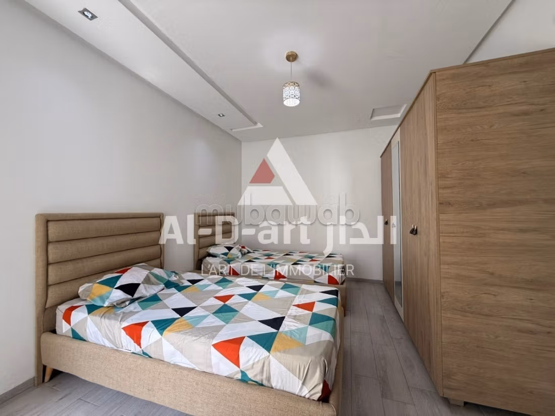 Un appartamento S2 per affitto estivo