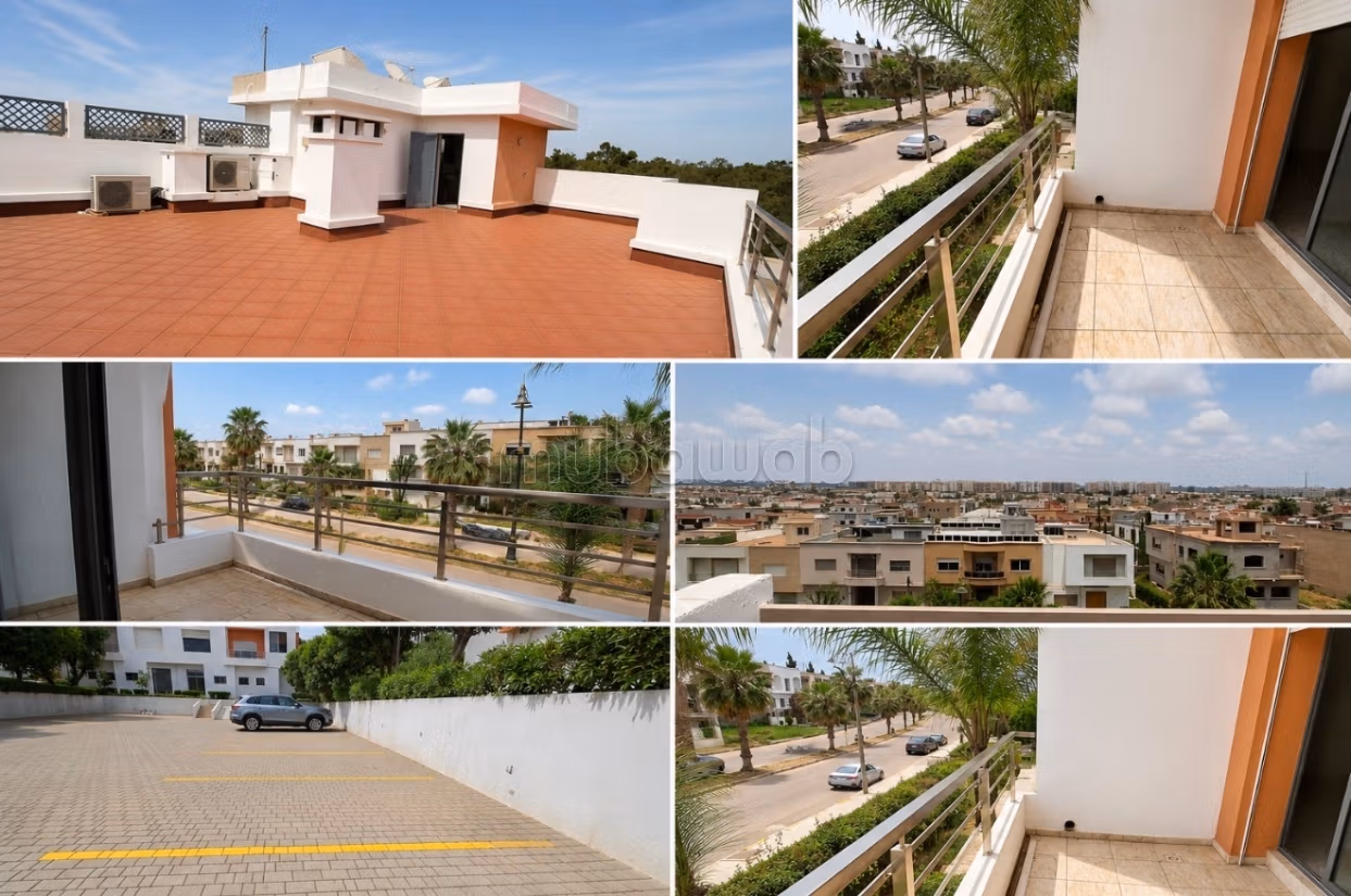 Appartement 306 m² à Casablanca Finance City — 11