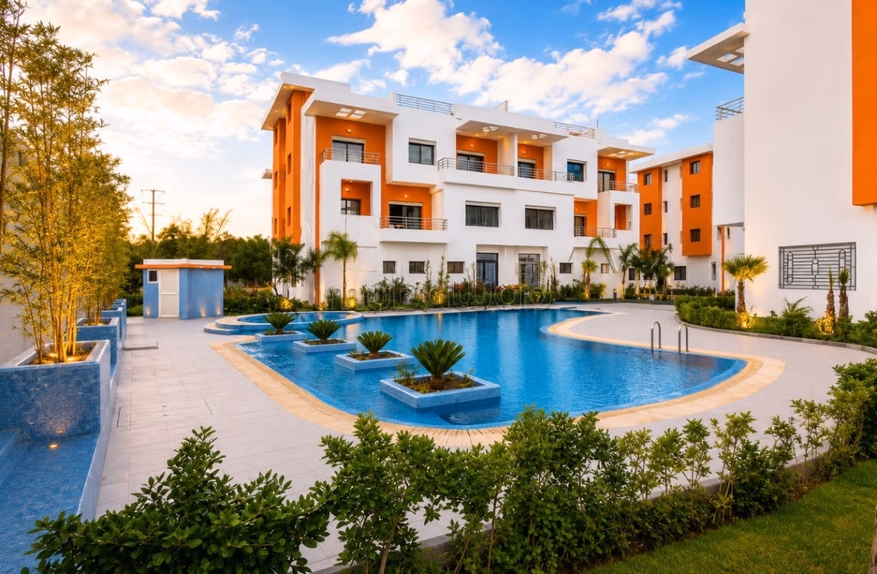 Magnifique Triplex à nouacer à vendre