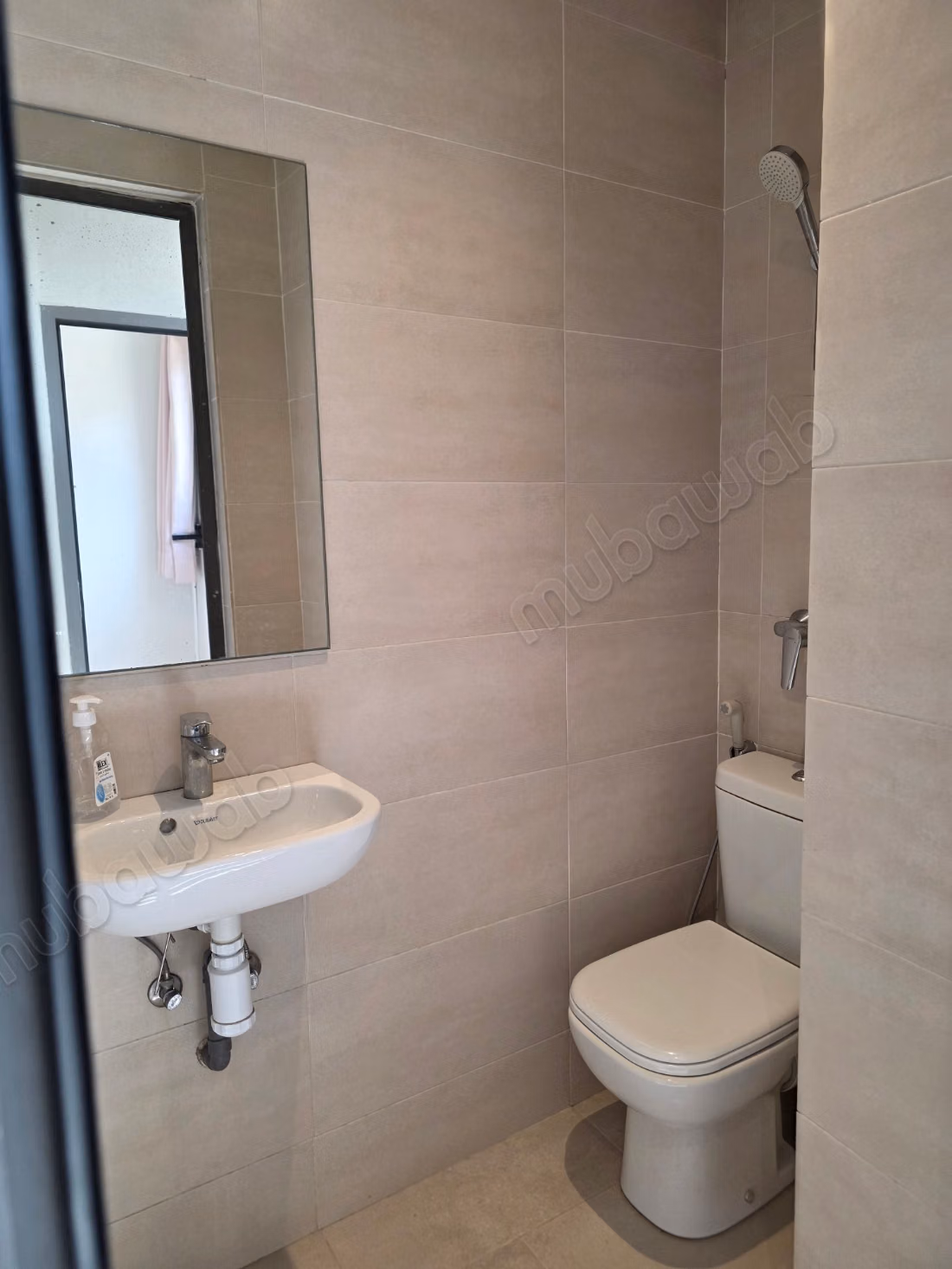 Groot appartement in de Groene Stad