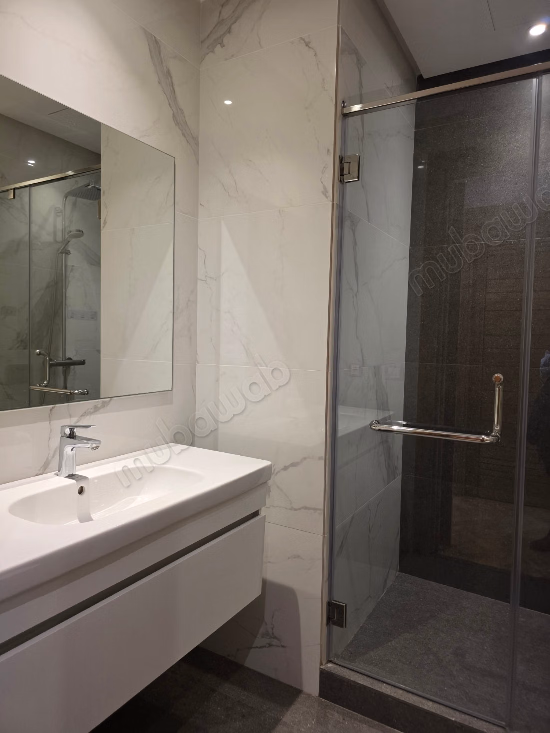 Groot appartement in de Groene Stad