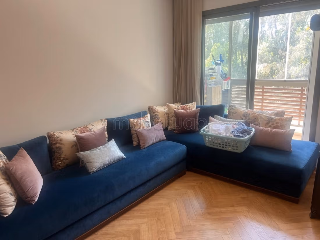 Groot appartement in de Groene Stad