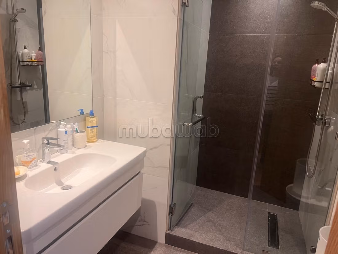 Groot appartement in de Groene Stad