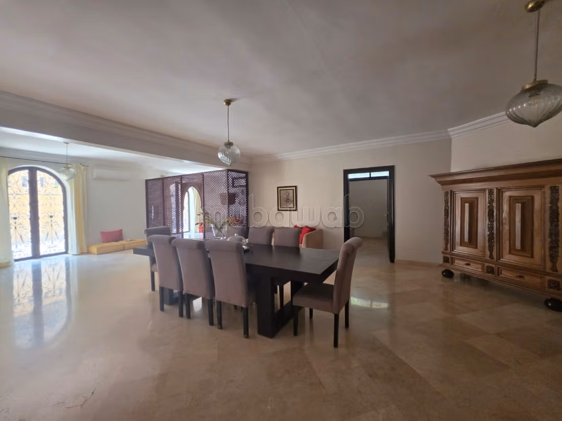 Magnifica villa arredata in affitto a Targa - 1200 m²