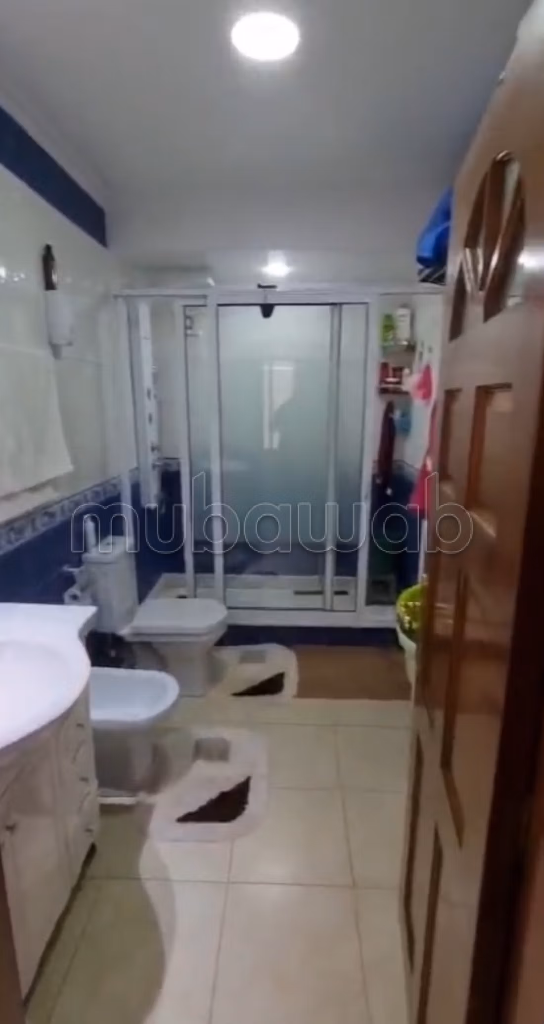 Appart 133 m² Mall Ibn Batouta 
Corniche 4chambres — 6