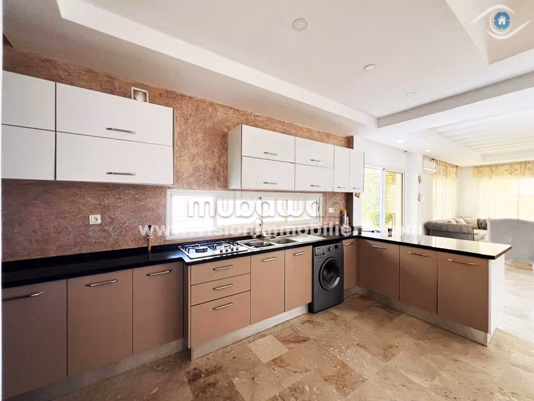 Villa Twins S4 Hammamet North Vacation