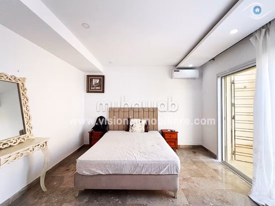 Villa Twins S4 Hammamet North Vacation