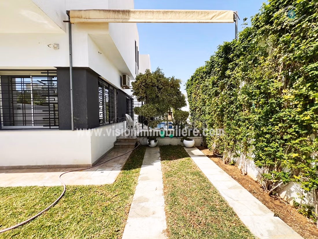 Villa Twins S4 Hammamet North Vacation