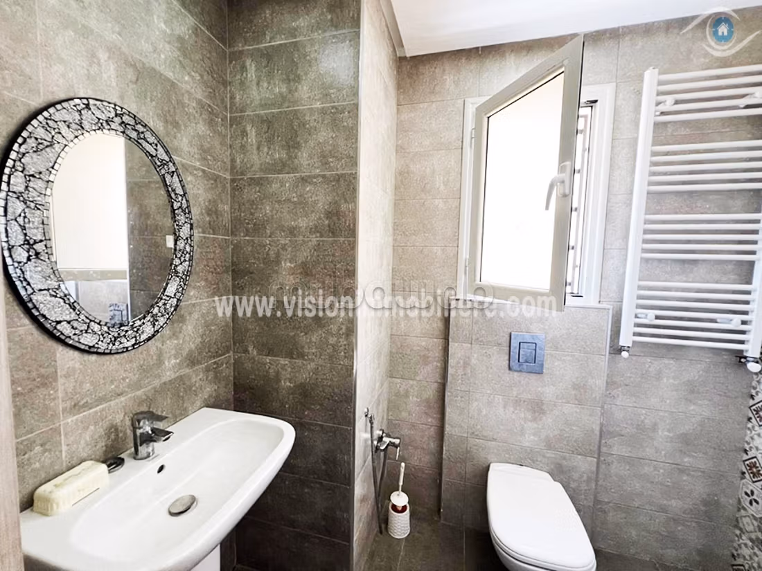 Villa Twins S4 Hammamet North Vacation