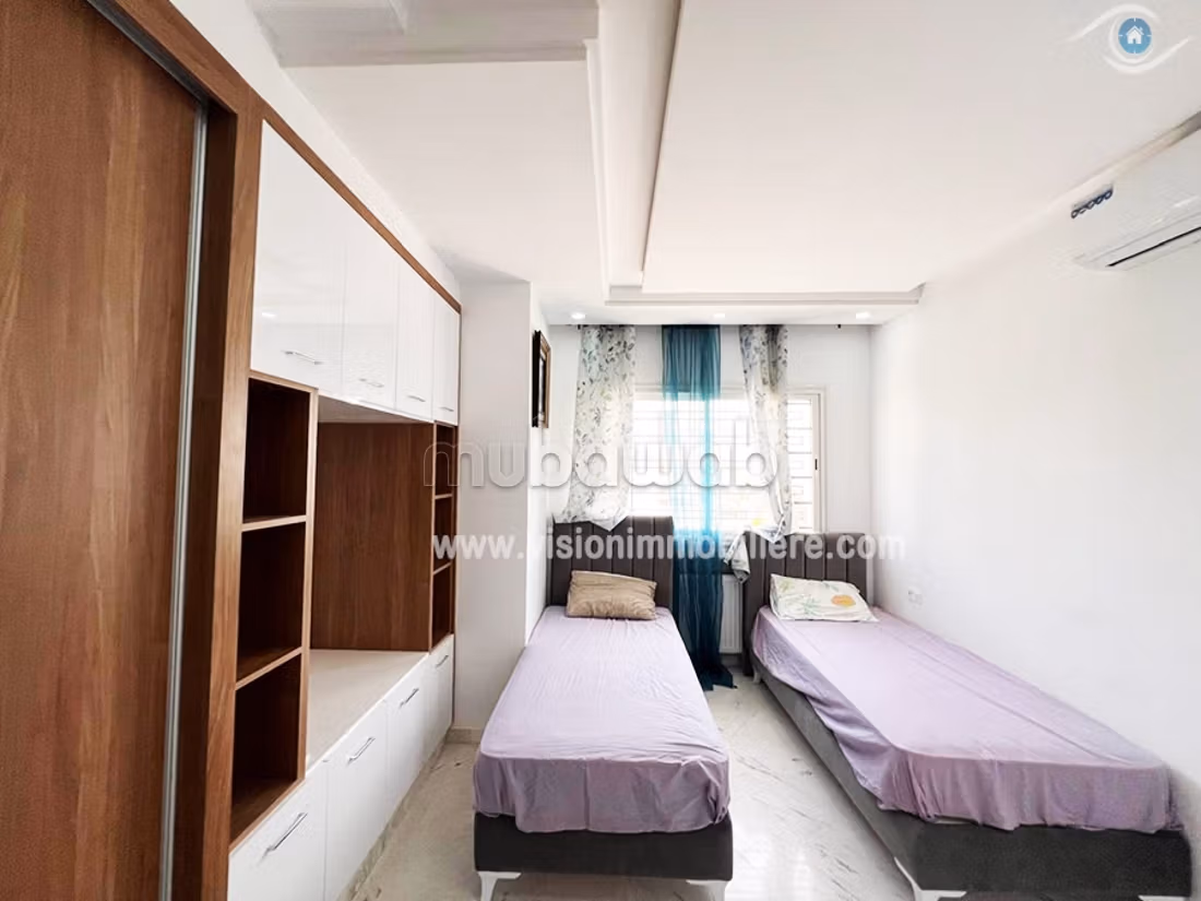 Villa Twins S4 Hammamet North Vacation