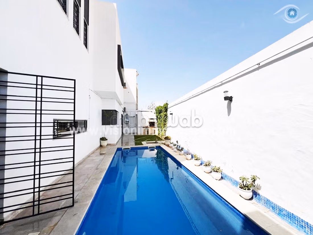 Villa Twins S4 Hammamet North Vacation
