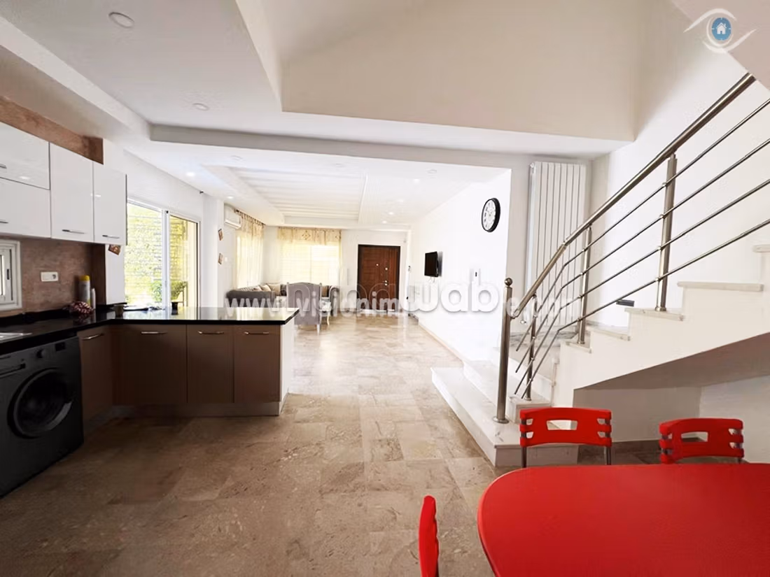 Villa Twins S4 Hammamet North Vacation