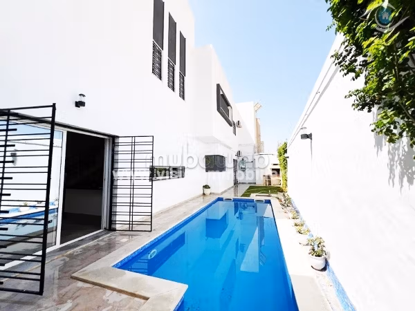 Vacances Villa Twins S4 Hammamet nord