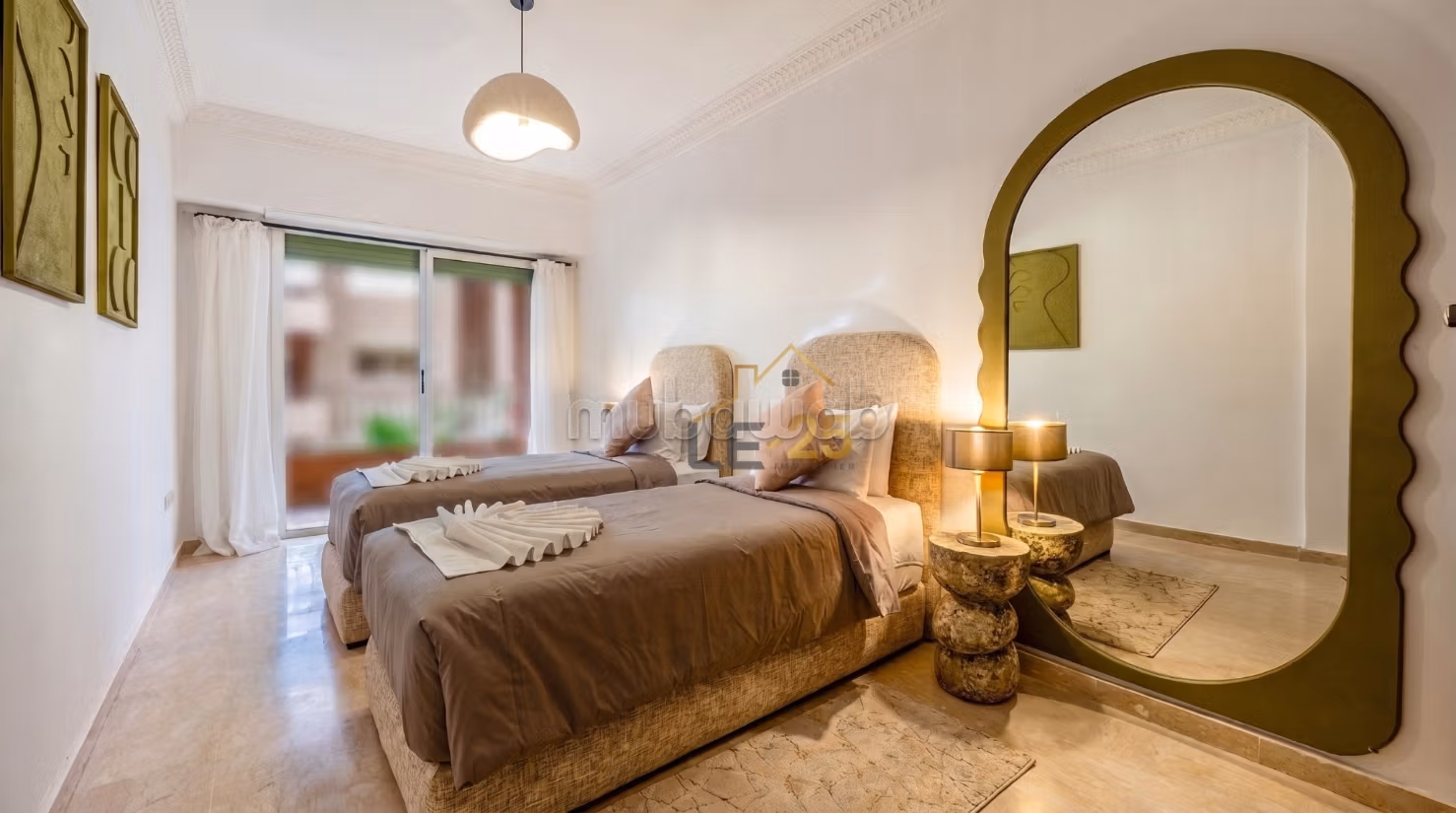 Appartement D’Exception Au Cœur De Hivernage — 4