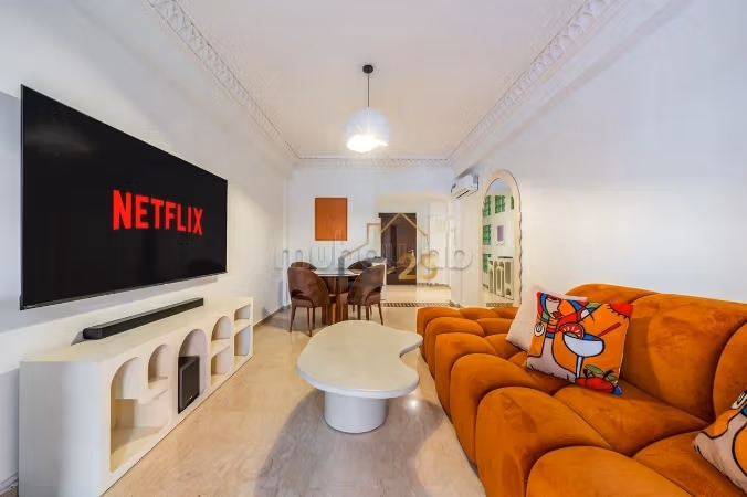 Appartement D’Exception Au Cœur De Hivernage