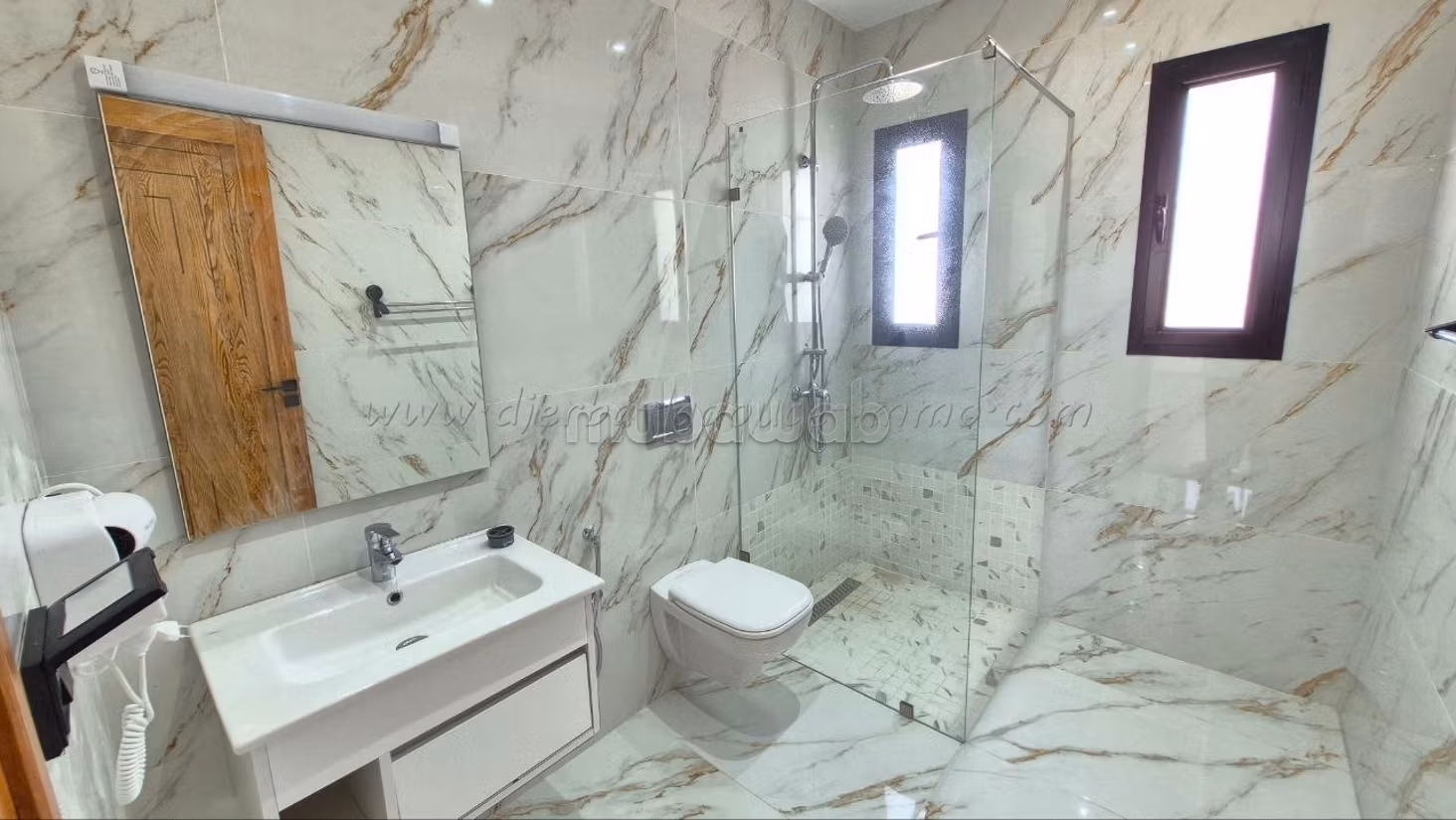 Affitto vacanze villa S2 nella zona turistica