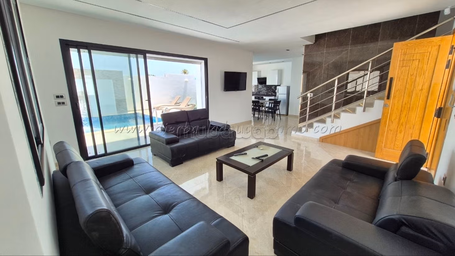 Affitto vacanze villa S2 nella zona turistica