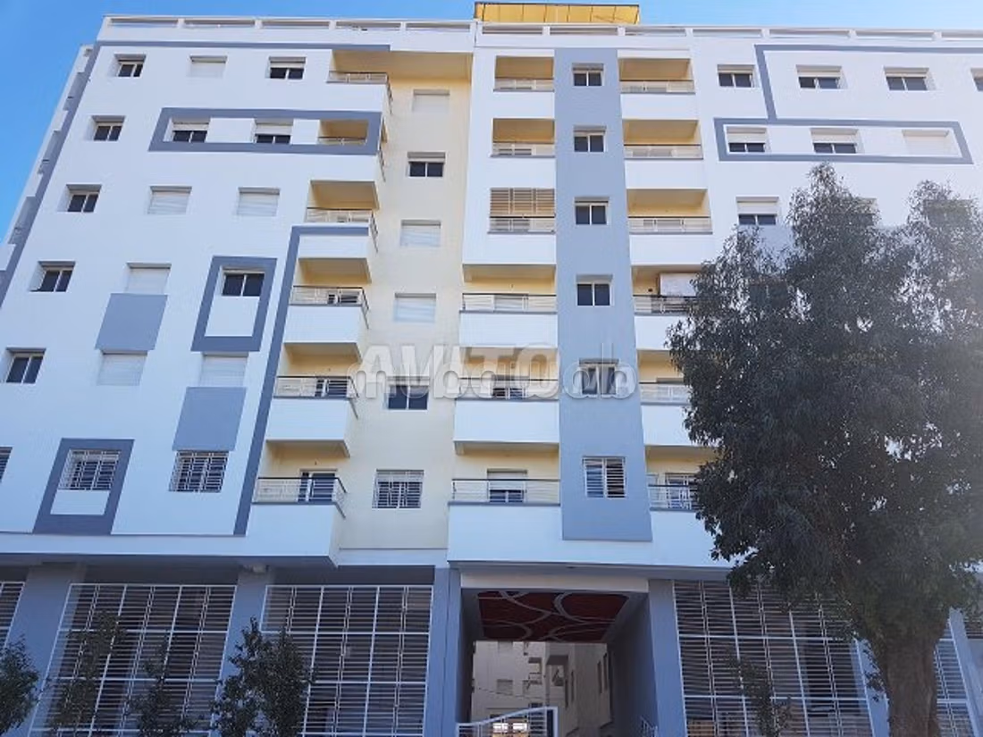 Appartement en plein centre ville