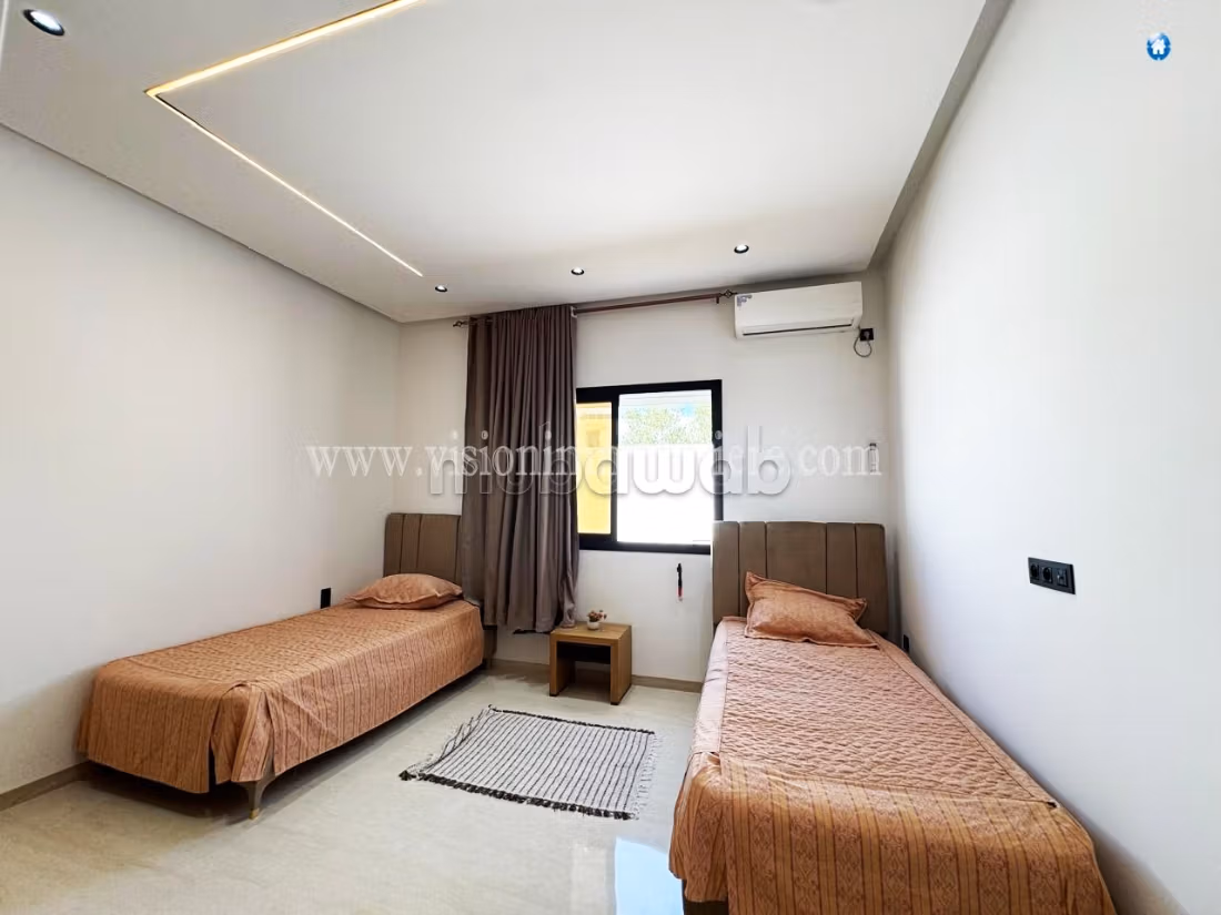 Vacances Villa Sunrise 1 S4 Hammamet yasmine