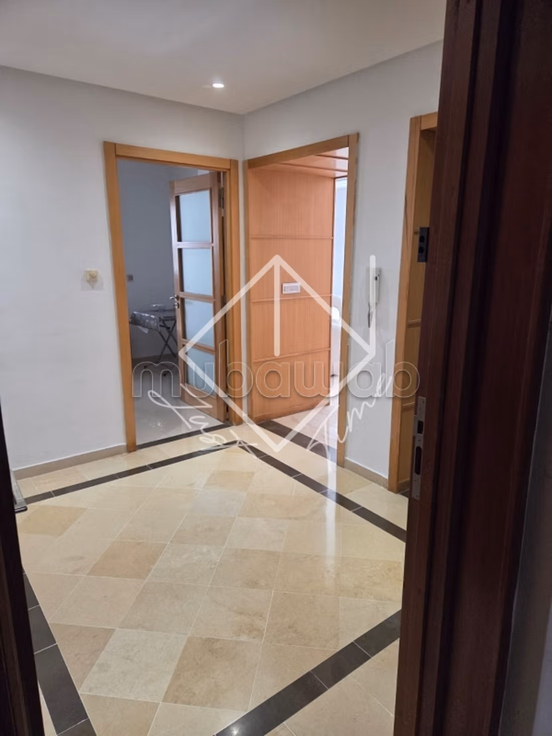 Furnished S3 apartment for rent in Jardin del Menzah