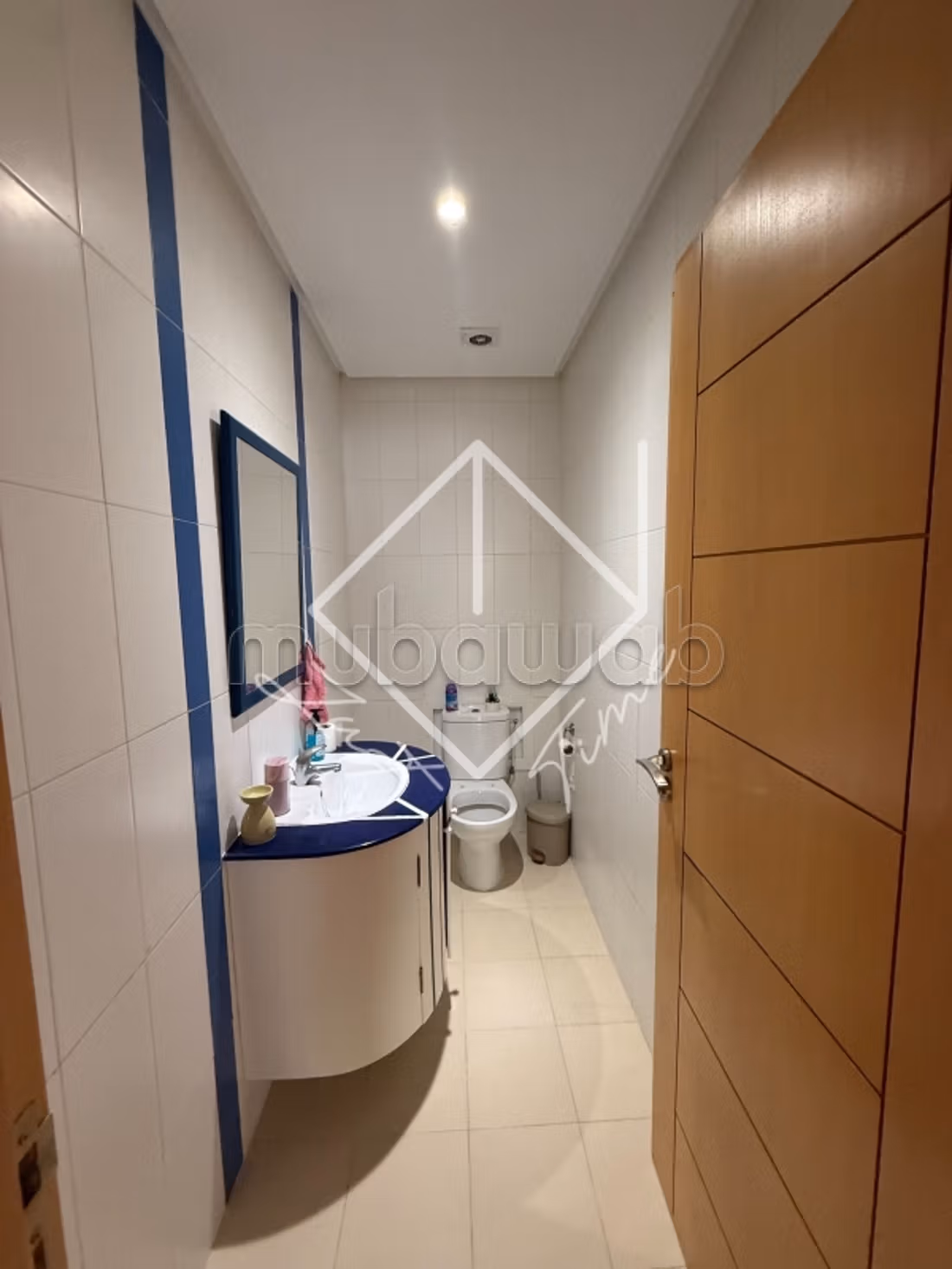 Furnished S3 apartment for rent in Jardin del Menzah
