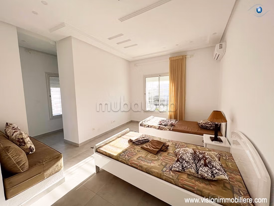 Vacances Villa Hayet 2 S3 Hammamet nord