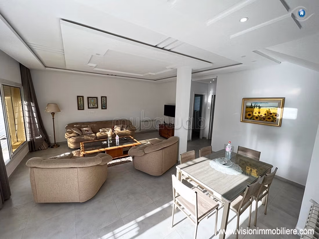 Vacances Villa Hayet 2 S3 Hammamet nord