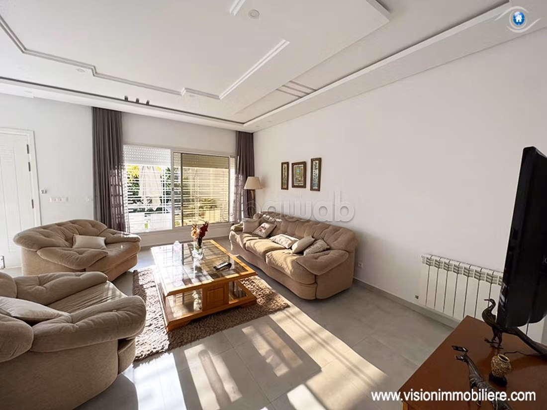 Vacances Villa Hayet 2 S3 Hammamet nord
