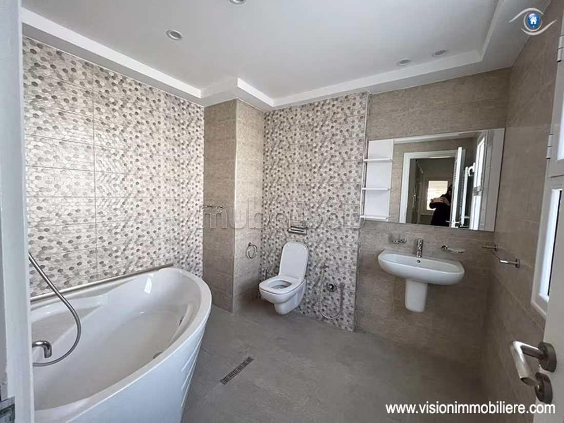 Vacances Villa Hayet 2 S3 Hammamet nord